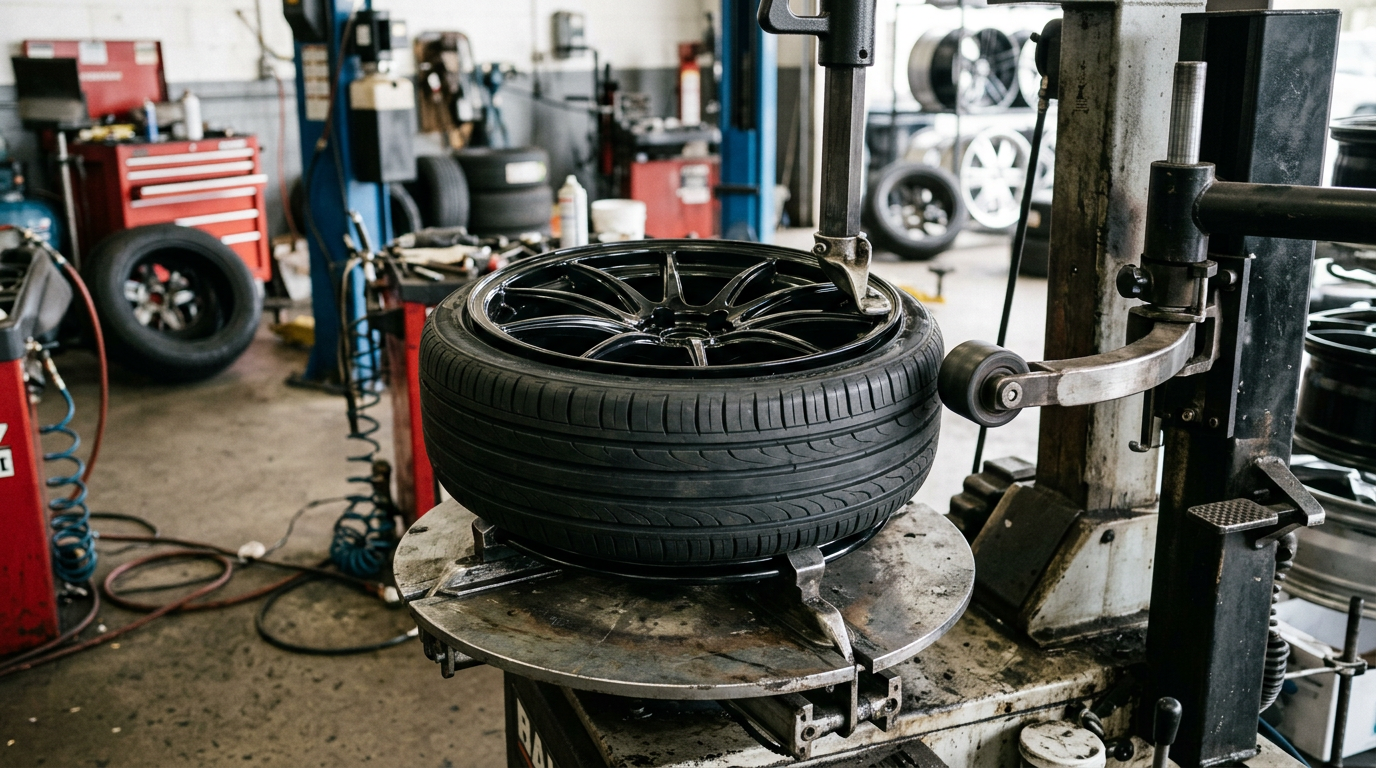 Wheels & Tires