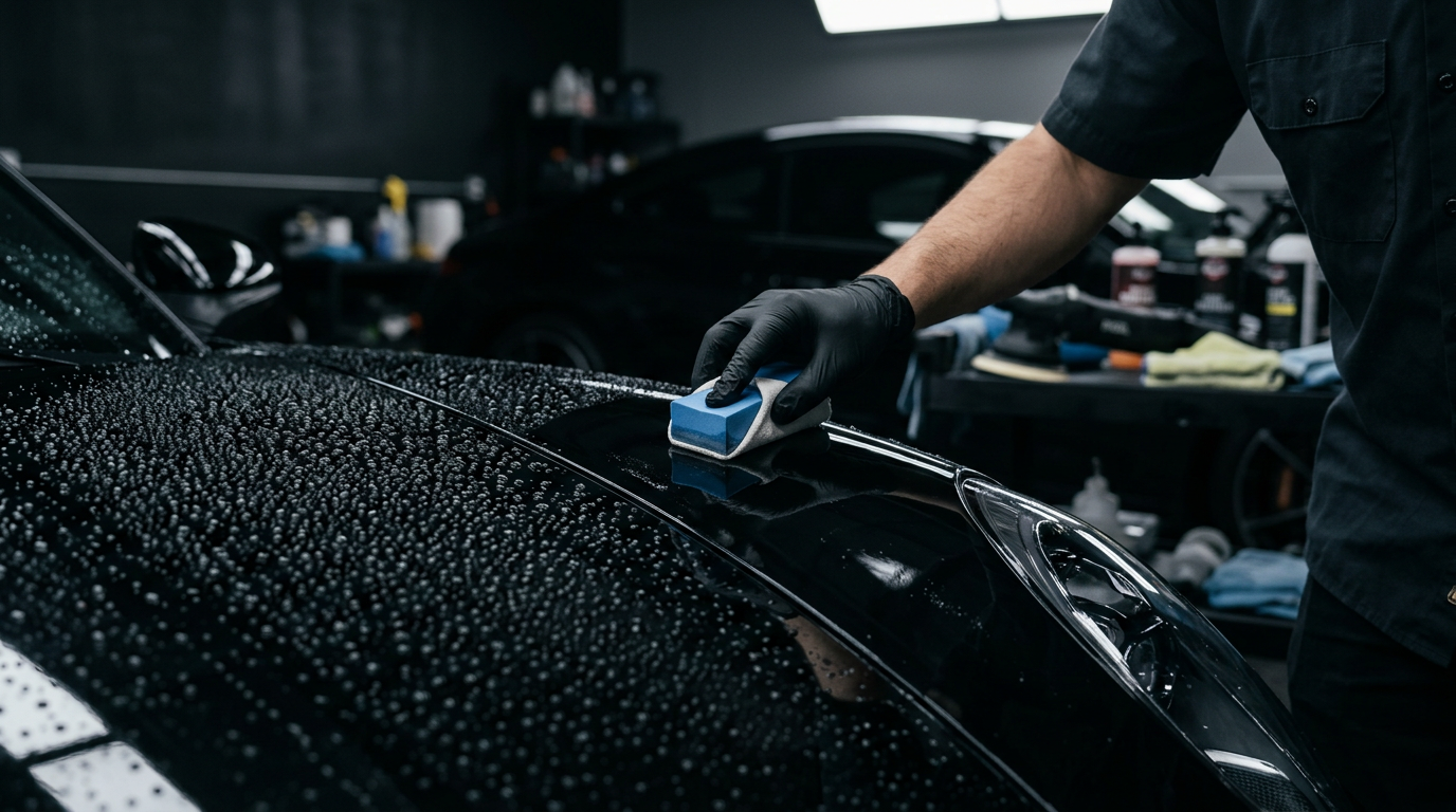 Ceramic Coating & Detailing